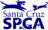 Blue sc spca logo
